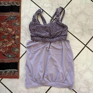 Lululemon tank top